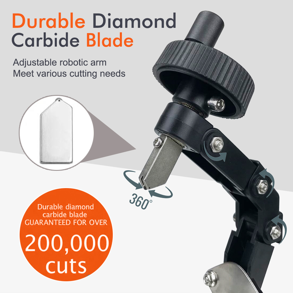 เครื่องตัดขวดแก้วแบบมือหมุน สำ - Screen Protector Cutter บทวิจารณ์และราคา