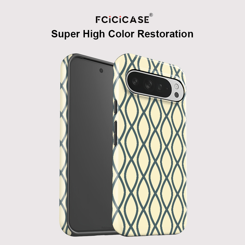 เคสโทรศัพท์ลายทางแฟชั่น Fcicic - Google Pixel 9 บทวิจารณ์และราคา