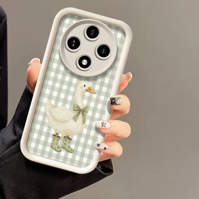 เคสโทรศัพท์ลายตารางหมากรุกพิมพ - Oppo Reno 12 บทวิจารณ์และราคา