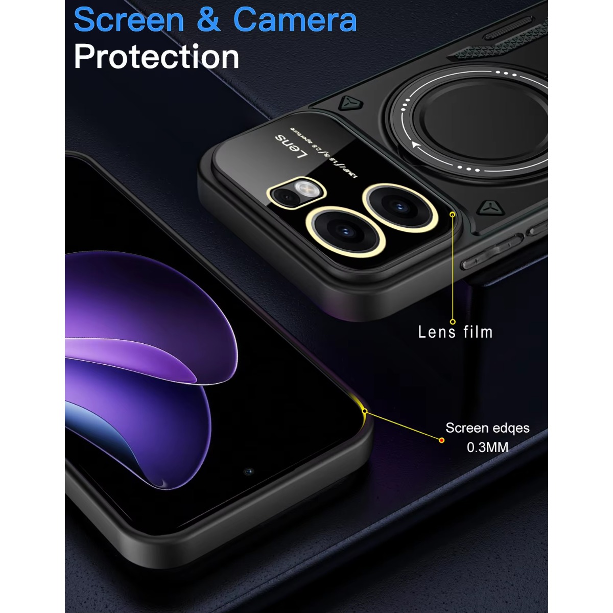 สำหรับ OPPO Reno 15 14 13 12 P - Oppo Reno 12 บทวิจารณ์และราคา