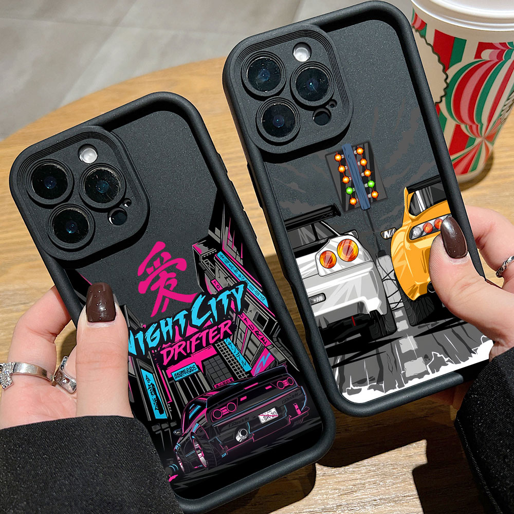 กีฬาแข่ง JDM Drift รถสําหรับ v - Vivo Y28 บทวิจารณ์และราคา
