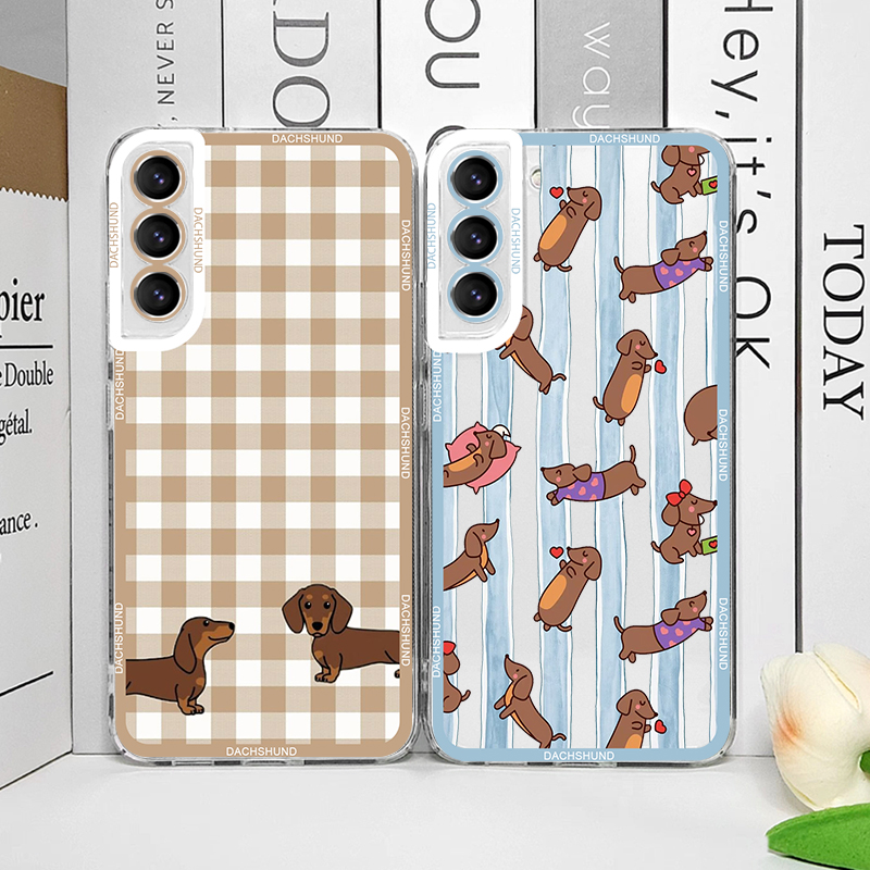 เคสโทรศัพท์ลายสุนัขดัชชุนด์น่า - Samsung Galaxy S24 บทวิจารณ์และราคา
