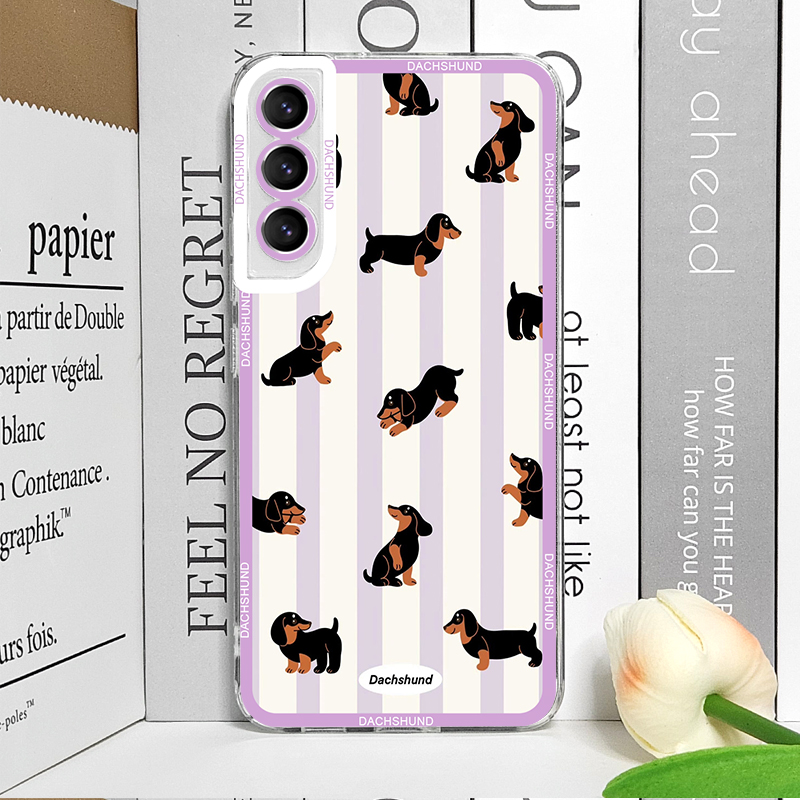 เคสโทรศัพท์ลายสุนัขดัชชุนด์น่า - Samsung Galaxy S24 บทวิจารณ์และราคา