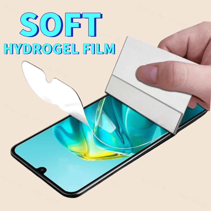 3 ชิ้นฟิล์มไฮโดรเจลฟิล์มยืดหยุ - Flexible Tpu Film บทวิจารณ์และราคา