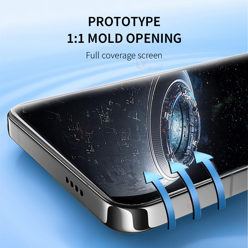 ฟิล์มไฮโดรเจลยืดหยุ่น HD TPU 2 - Flexible Tpu Film บทวิจารณ์และราคา