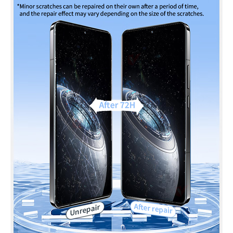 ฟิล์มไฮโดรเจลยืดหยุ่น HD TPU 2 - Flexible Tpu Film บทวิจารณ์และราคา