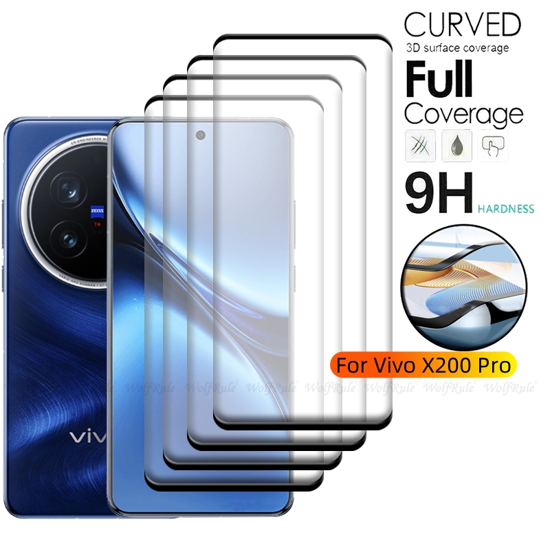 4/2/3/1PCS สําหรับ Vivo X200 P - Vivo X200 บทวิจารณ์และราคา