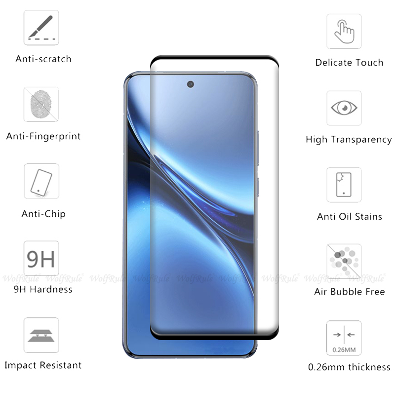 4/2/3/1PCS สําหรับ Vivo X200 P - Vivo X200 บทวิจารณ์และราคา