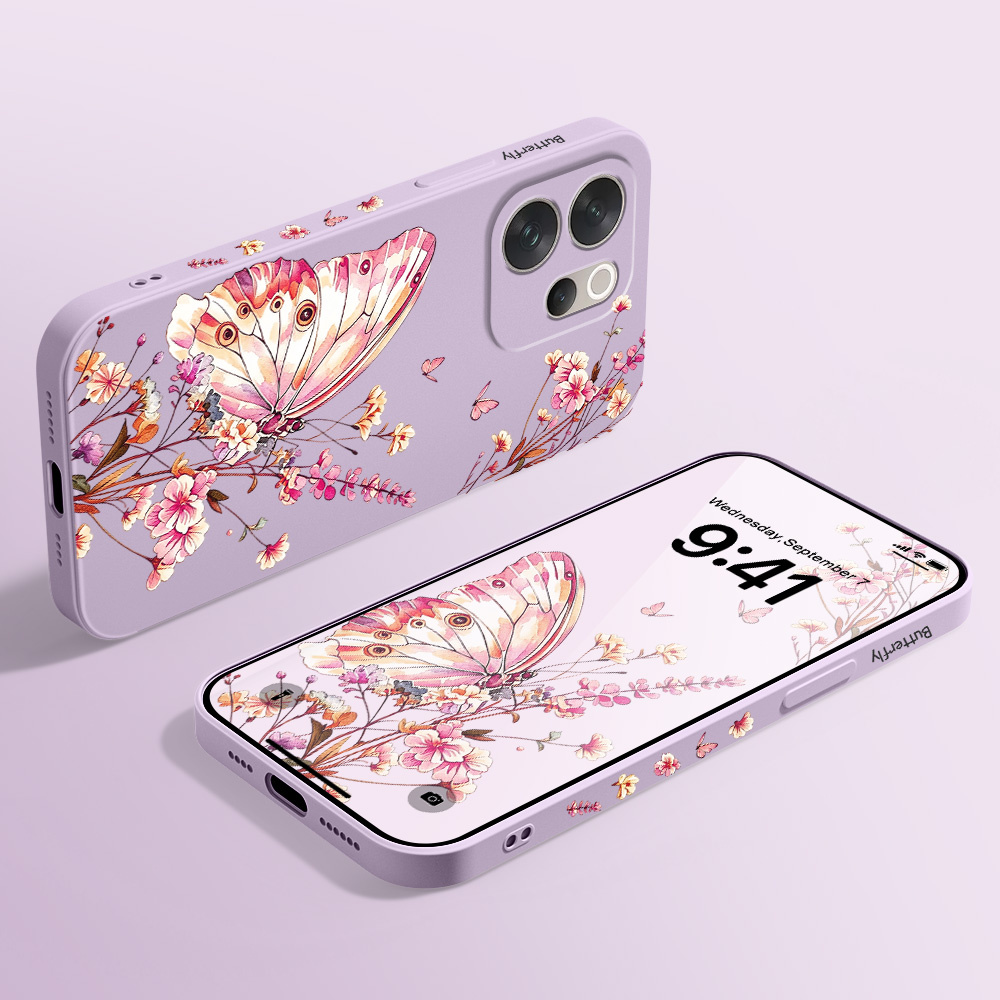 เคสโทรศัพท์ลายผีเสื้อสำหรับ Vi - Vivo V40 บทวิจารณ์และราคา