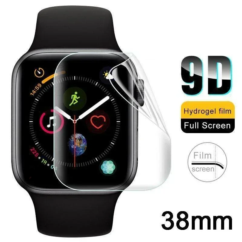 Hydrogelป้องกันหน้าจอฟิล์มสําห - Hydrogel Screen Protector บทวิจารณ์และราคา