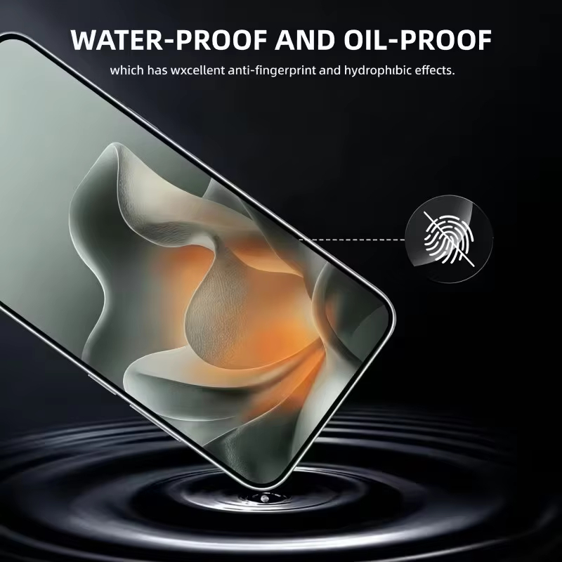 ฟิล์มกันรอยหน้าจอไฮโดรเจล 1-3  - Flexible Tpu Film บทวิจารณ์และราคา
