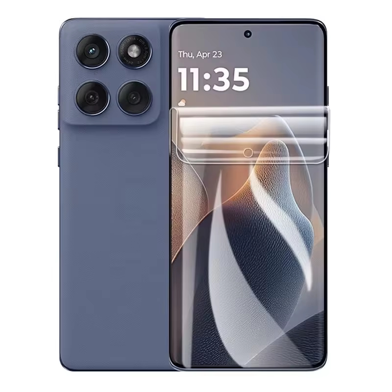 ฟิล์มกันรอยหน้าจอไฮโดรเจล 1-3  - Flexible Tpu Film บทวิจารณ์และราคา
