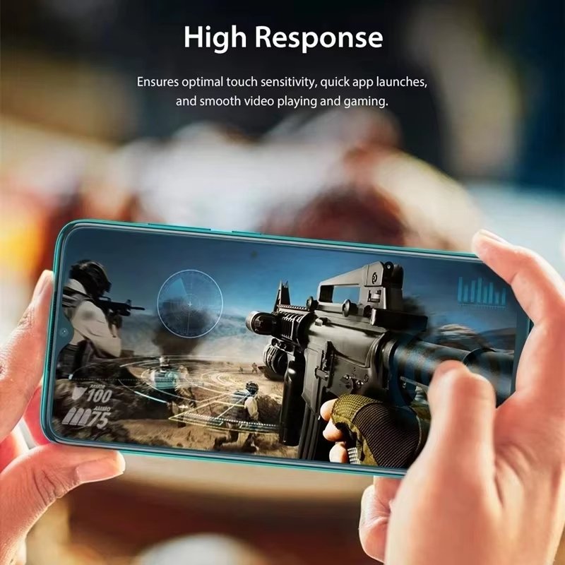 ฟิล์มกันรอยหน้าจอไฮโดรเจล 1-3  - Flexible Tpu Film บทวิจารณ์และราคา
