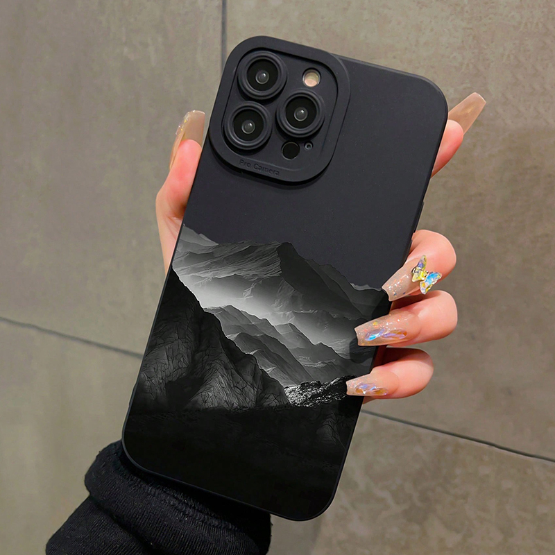 Black Mountain INSออกแบบซิลิโค - Xiaomi Redmi Note 14 บทวิจารณ์และราคา