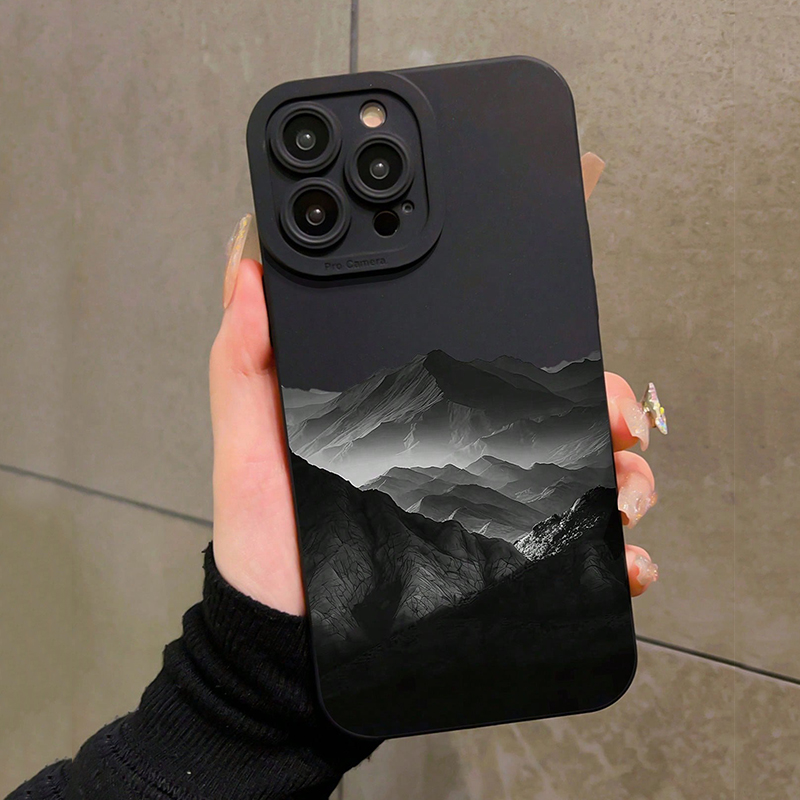 Black Mountain INSออกแบบซิลิโค - Xiaomi Redmi Note 14 บทวิจารณ์และราคา