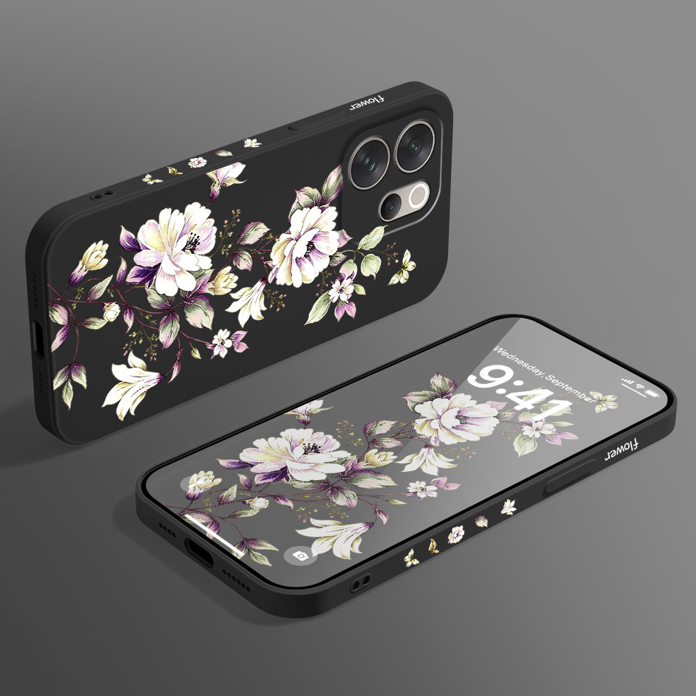 เคสโทรศัพท์ลายเถาวัลย์สำหรับ V - Vivo V40 บทวิจารณ์และราคา
