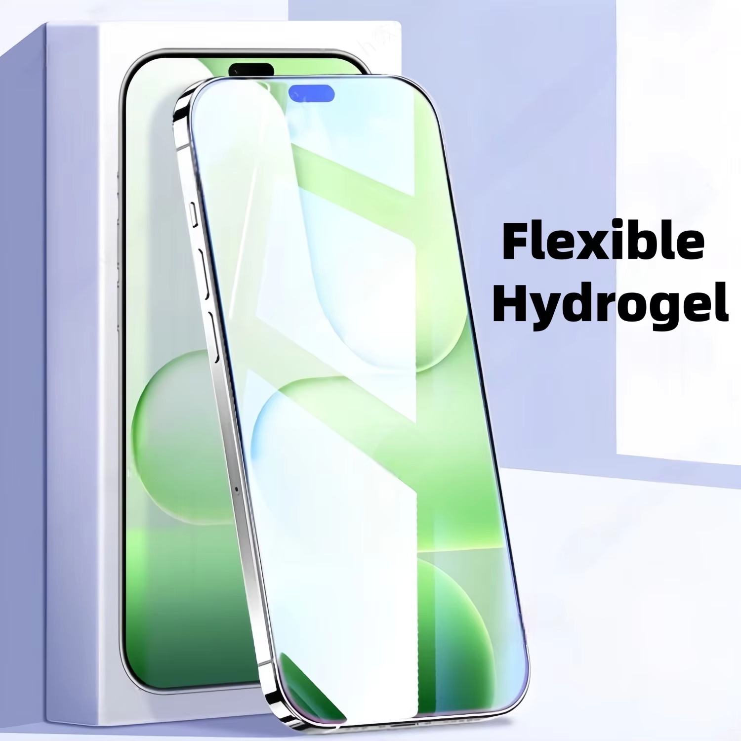 2 ชิ้นฟิล์มไฮโดรเจลแบบยืดหยุ่น - Flexible Tpu Film บทวิจารณ์และราคา